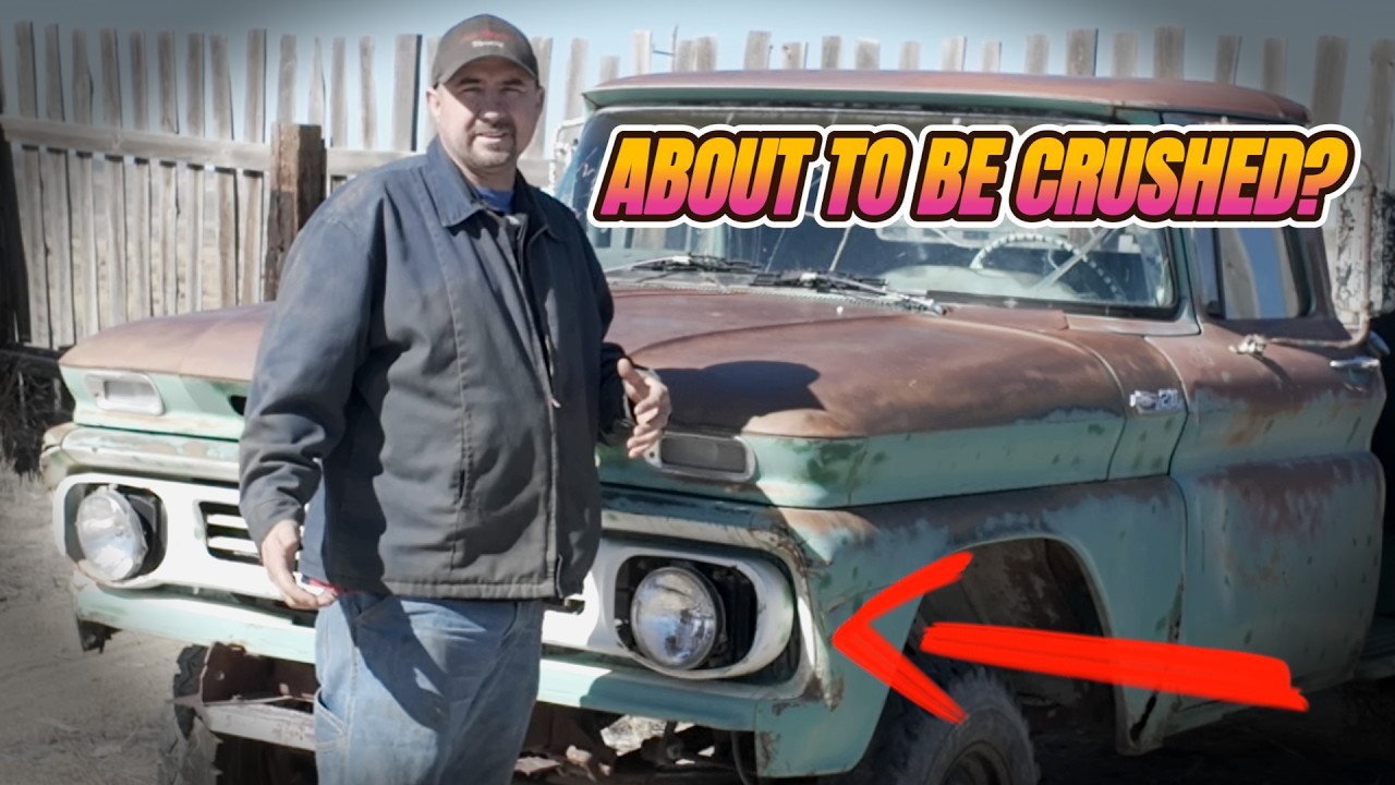 3 автомобиля, которые чуть не были раздавлены