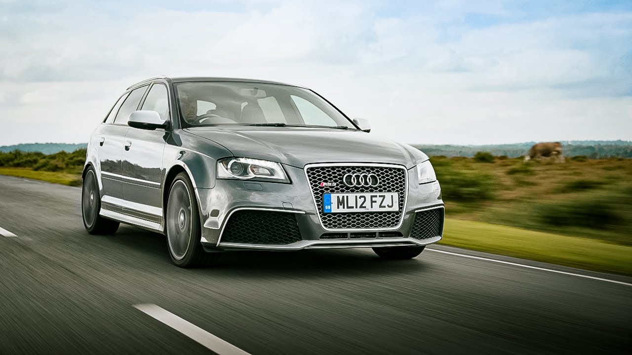 Why Has The Original Audi RS3 Been Forgotten?
