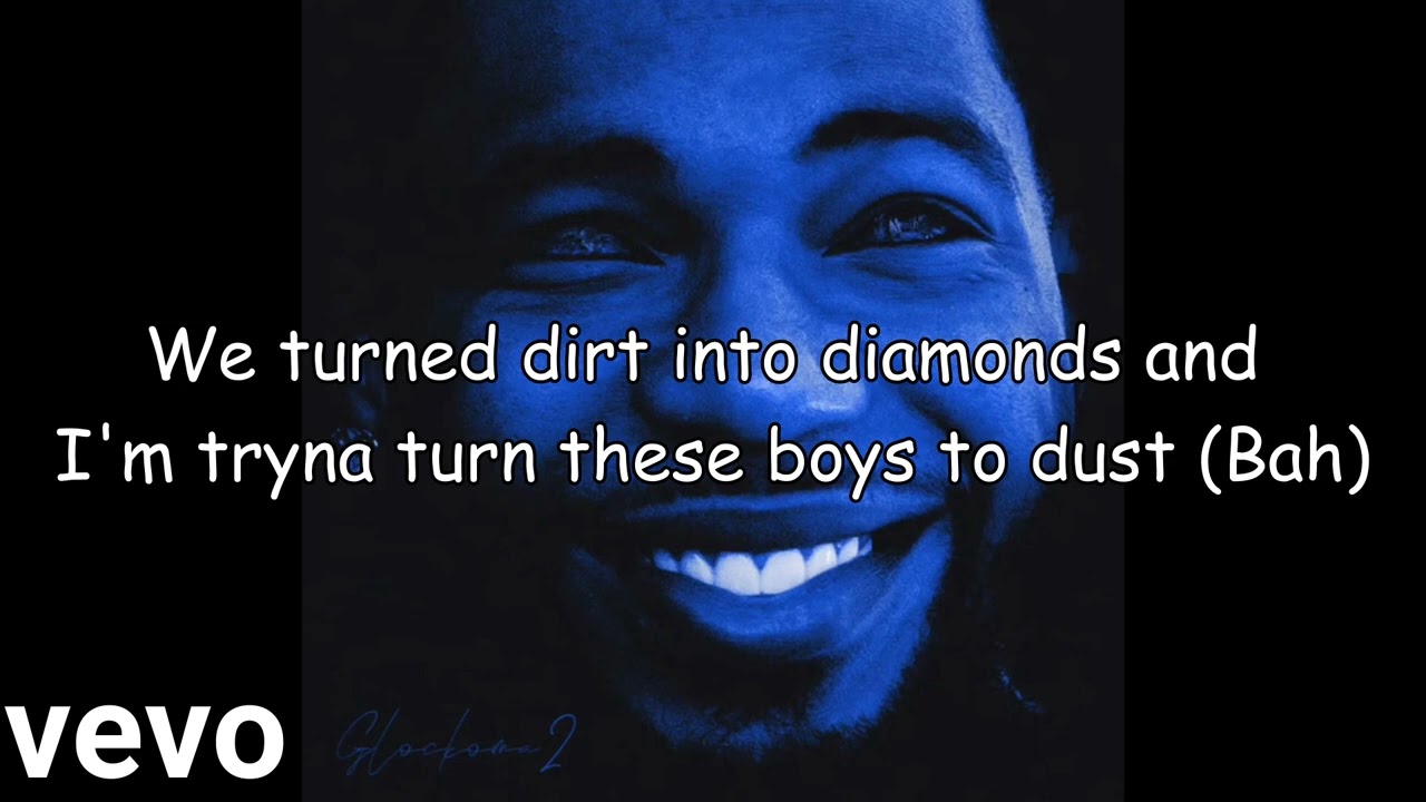 Key Glock No Hook Lyrics