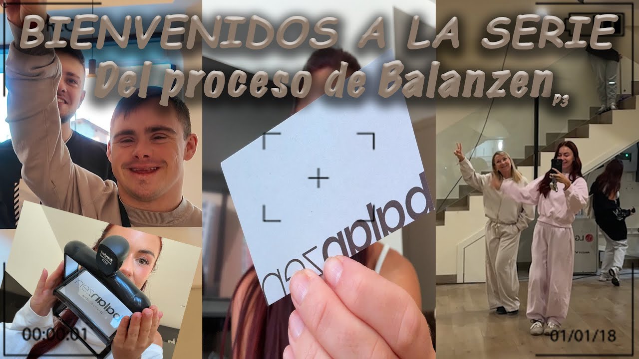 &iexcl;Lo Conseguimos! Balanzen es una Realidad