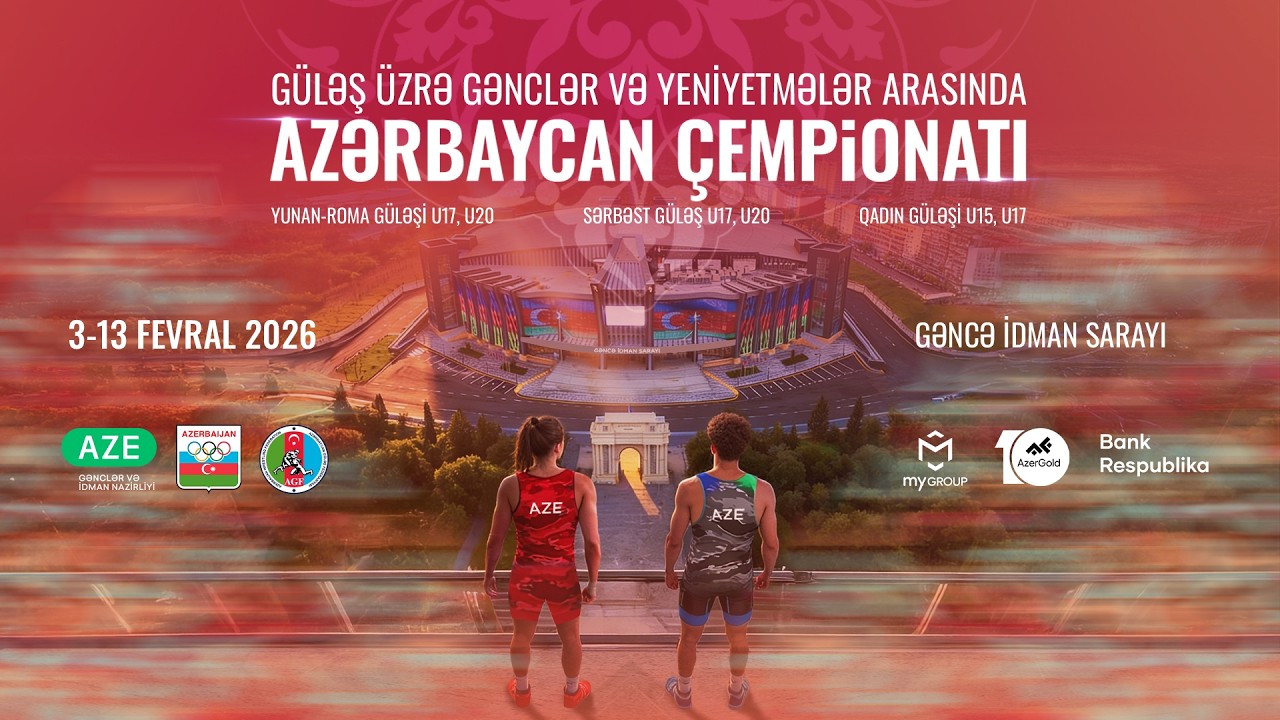 U17 Azərbaycan çempionatı - B xalçası (13.02.2026)