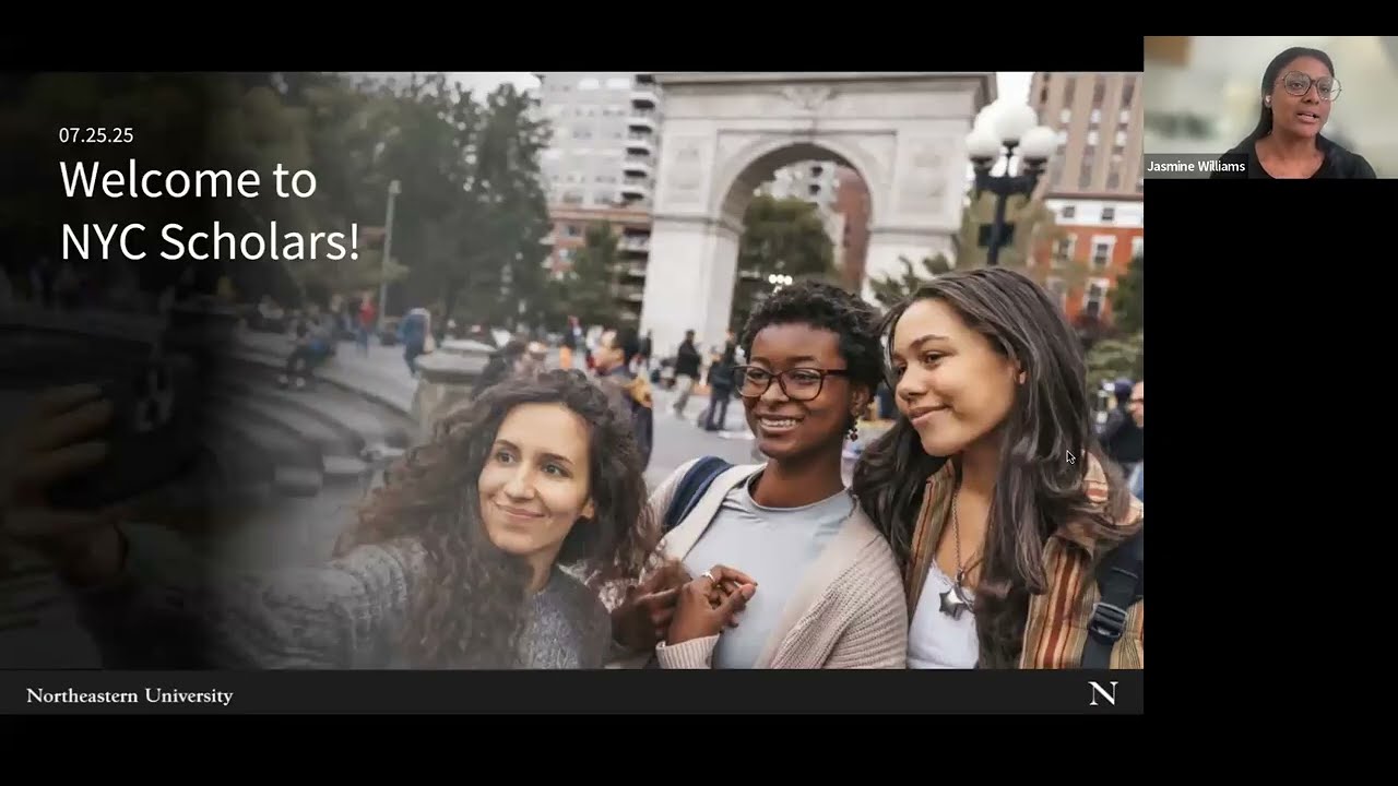 Know Before You Go: NYC Scholars