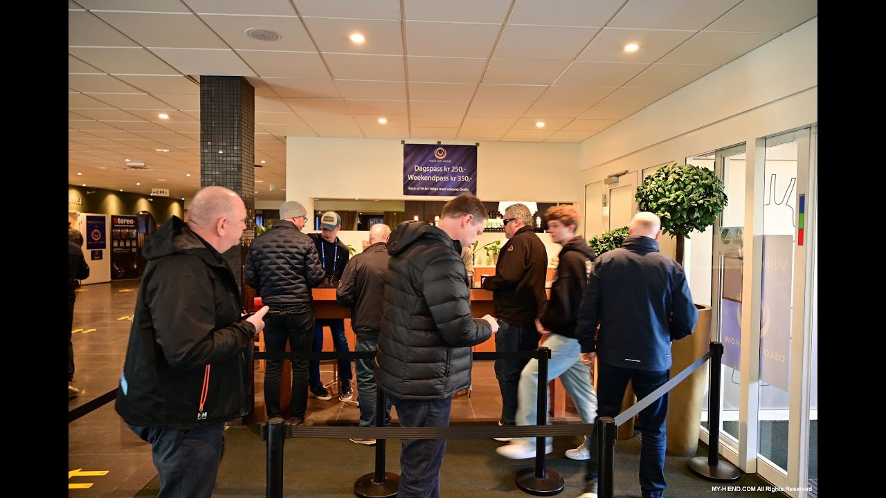 2025年挪威奧斯陸音響展實況報導: Norway Oslo HiFi Show 2025