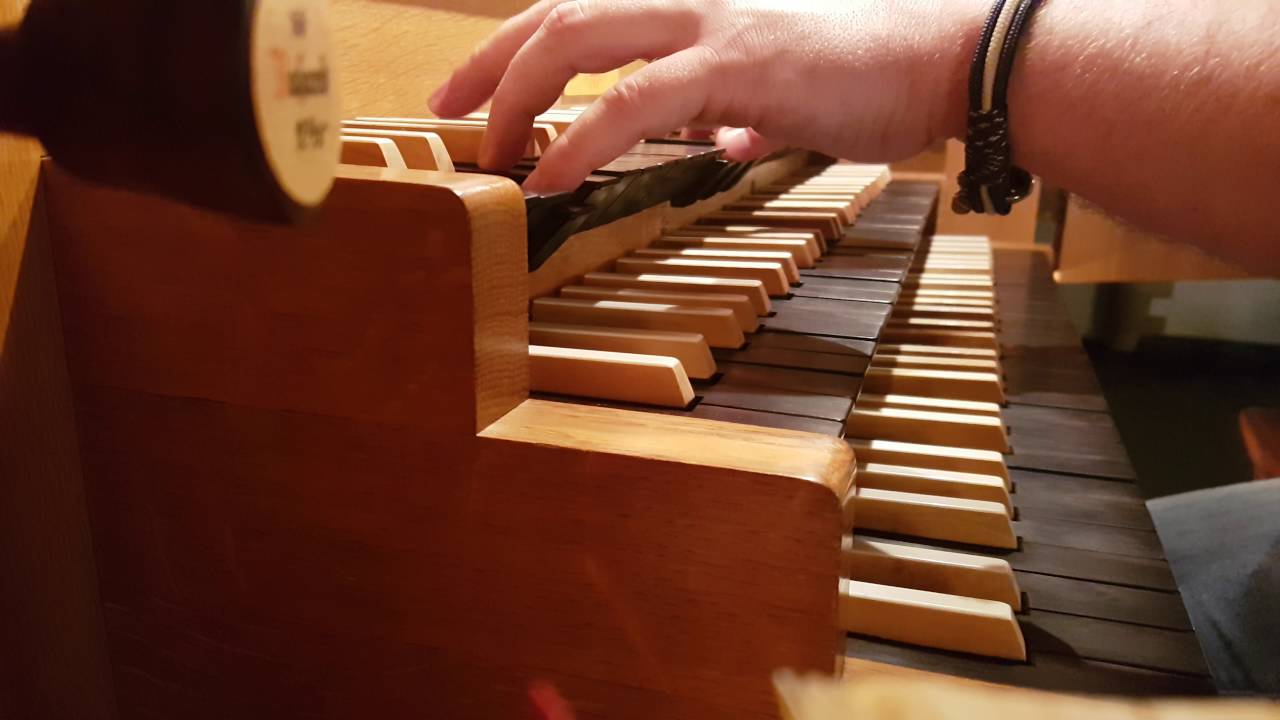 Game of Thrones Theme (organ cover)