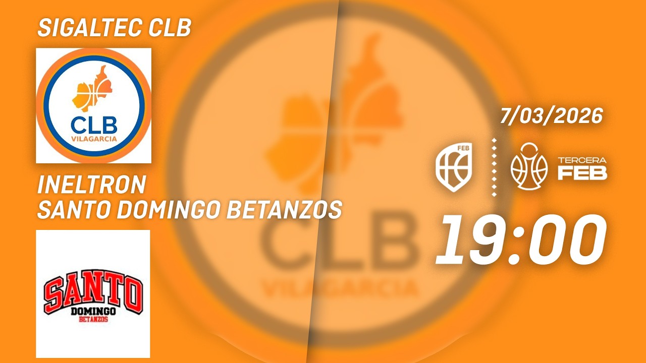 SIGALTEC CLB vs INELTRON SANTO DOMINGO BETANZOS