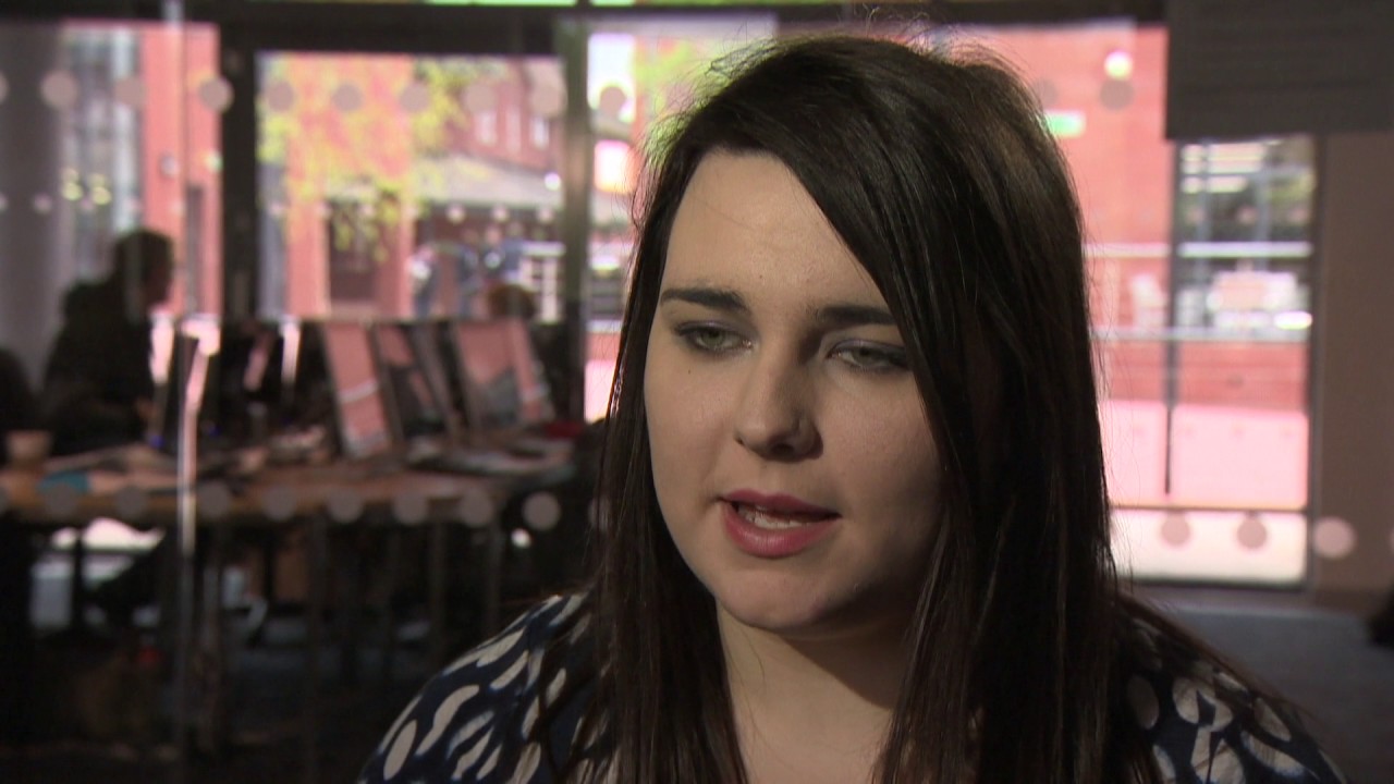 Mental Health Fix on ITV News Central