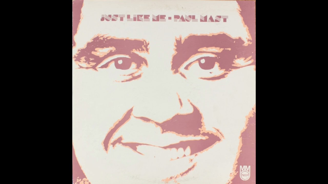 Paul Mast - Glimmer (1974)
