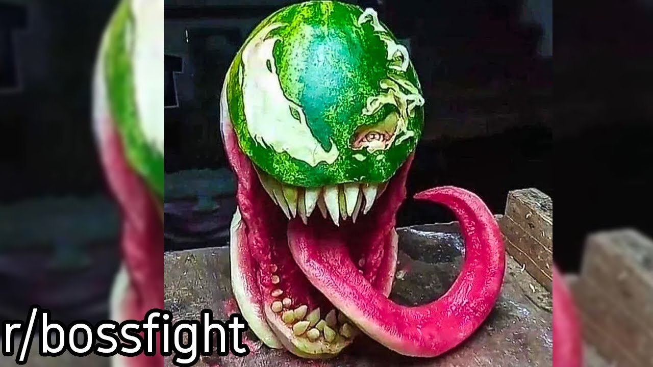 r/bossfight | Venom Melon...