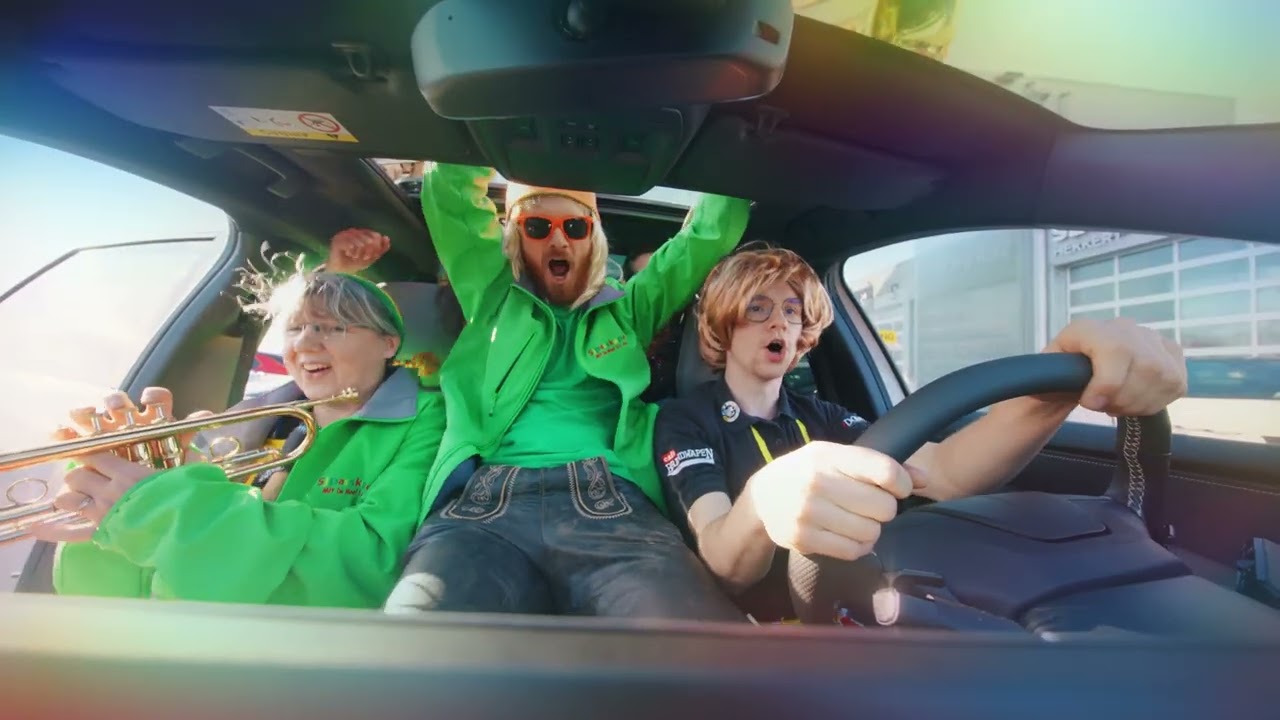 Hekkert X Powerkraut    Opel Grandland   Full Commercial   carnaval 2026