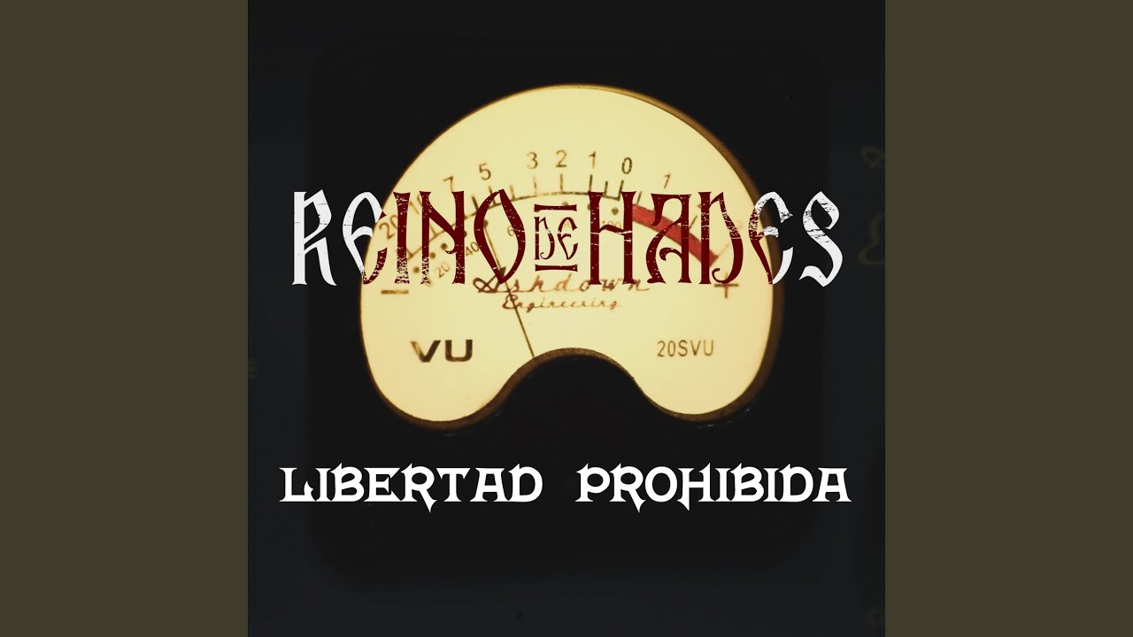 Libertad Prohibida (Live in the Studio)