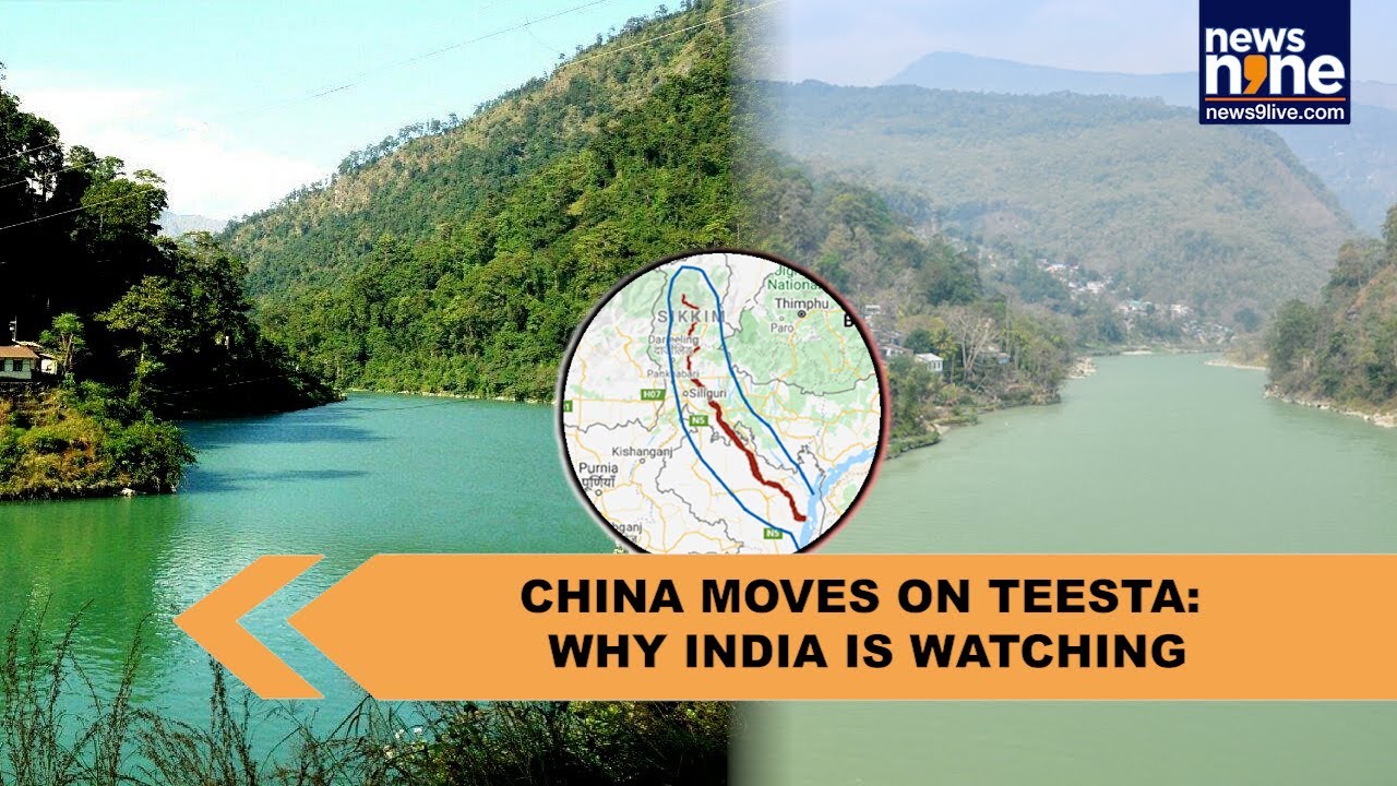 China&rsquo;s Teesta Project Push Explained: Dhaka Talks, Strategic Concerns & Regional Impact