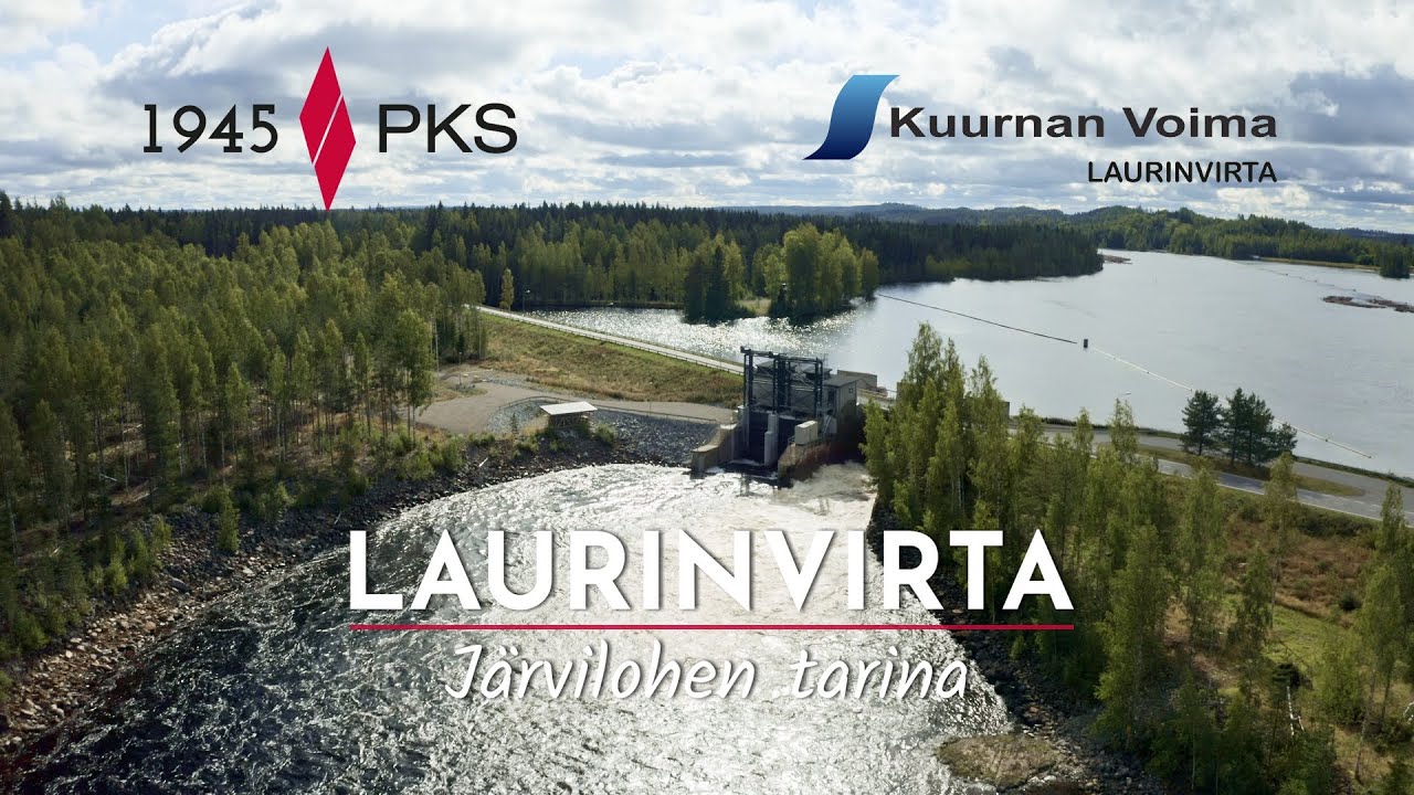 Järvilohen tarina