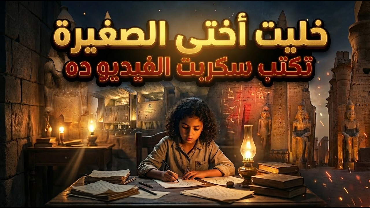 المتحف المصري الكبير | لما الشغف يكتب التاريخ