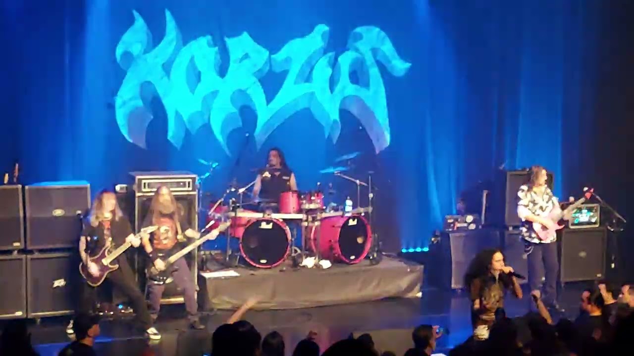 Korzus - Evil Sight - Sesc Santo André 2022