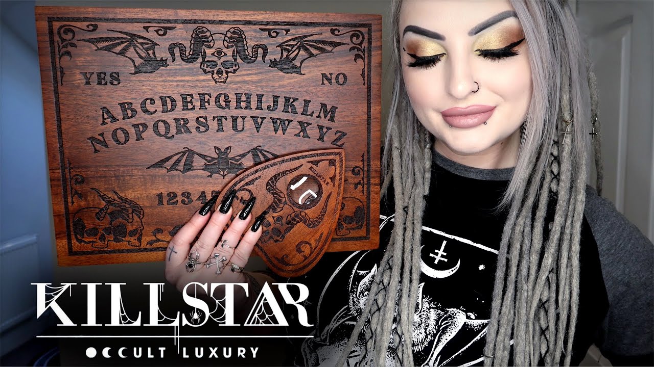 KILLSTAR Haul & Try On — готическая альтернативная одежда — LunaLily 2023