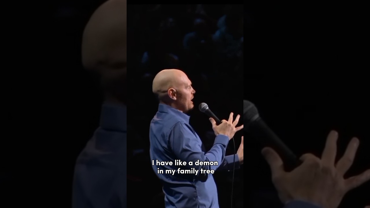 I have to protect my daughter from this rage.🎙️Bill Blurr