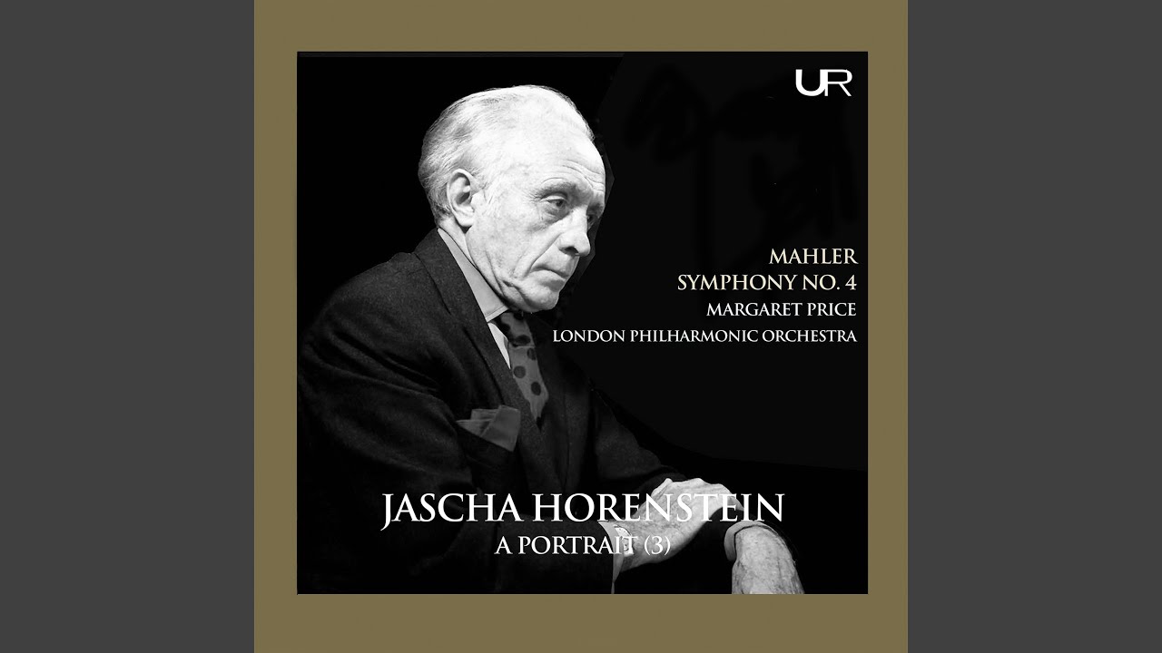 Symphony No. 4 in G Major: I. Bedächtig, nicht eilen (Remastered 2022)