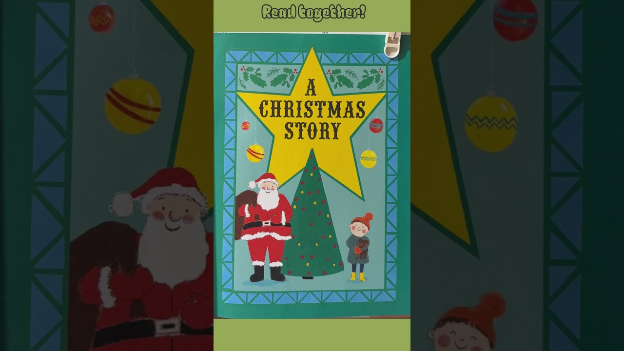 Read Together: Luna Loves Christmas!