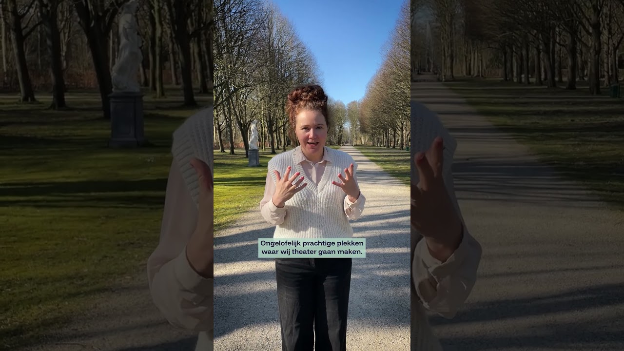 Achter de schermen bij Hendricks Karavaan