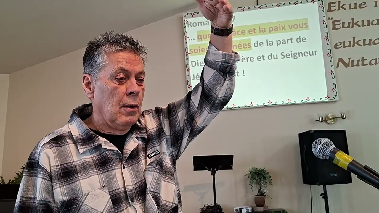 ''Nos richesses en Jésus-Christ'' (8e partie)