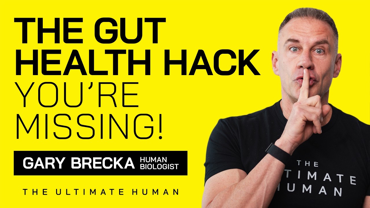 Fermented Foods: The Simple Habit That Could Change Your Health | TUH #094