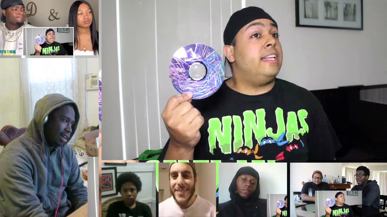 BARAKA ROOMMATE! [REACTION MASH-UP]#1226