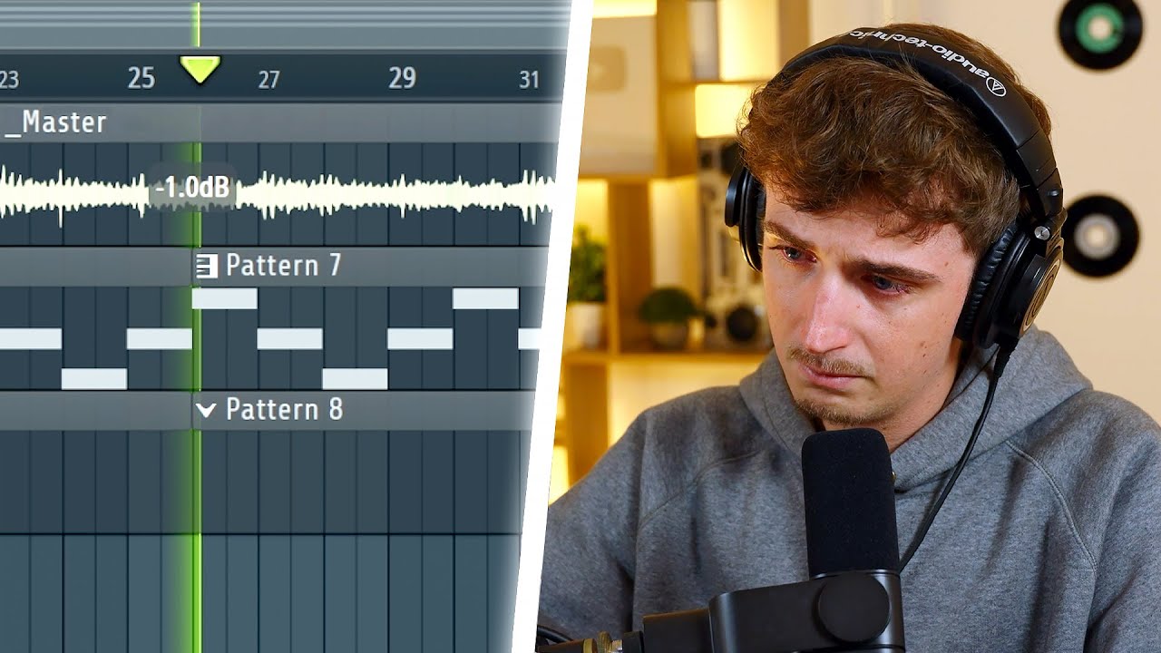 Fallait que ça sorte en musique...