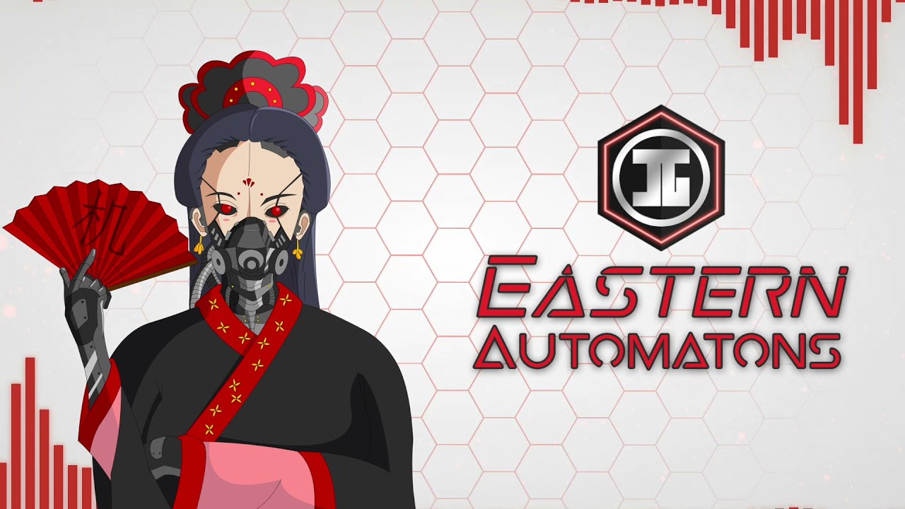 Eastern Automatons [Asian Traditional/Electronic/Metal Music]