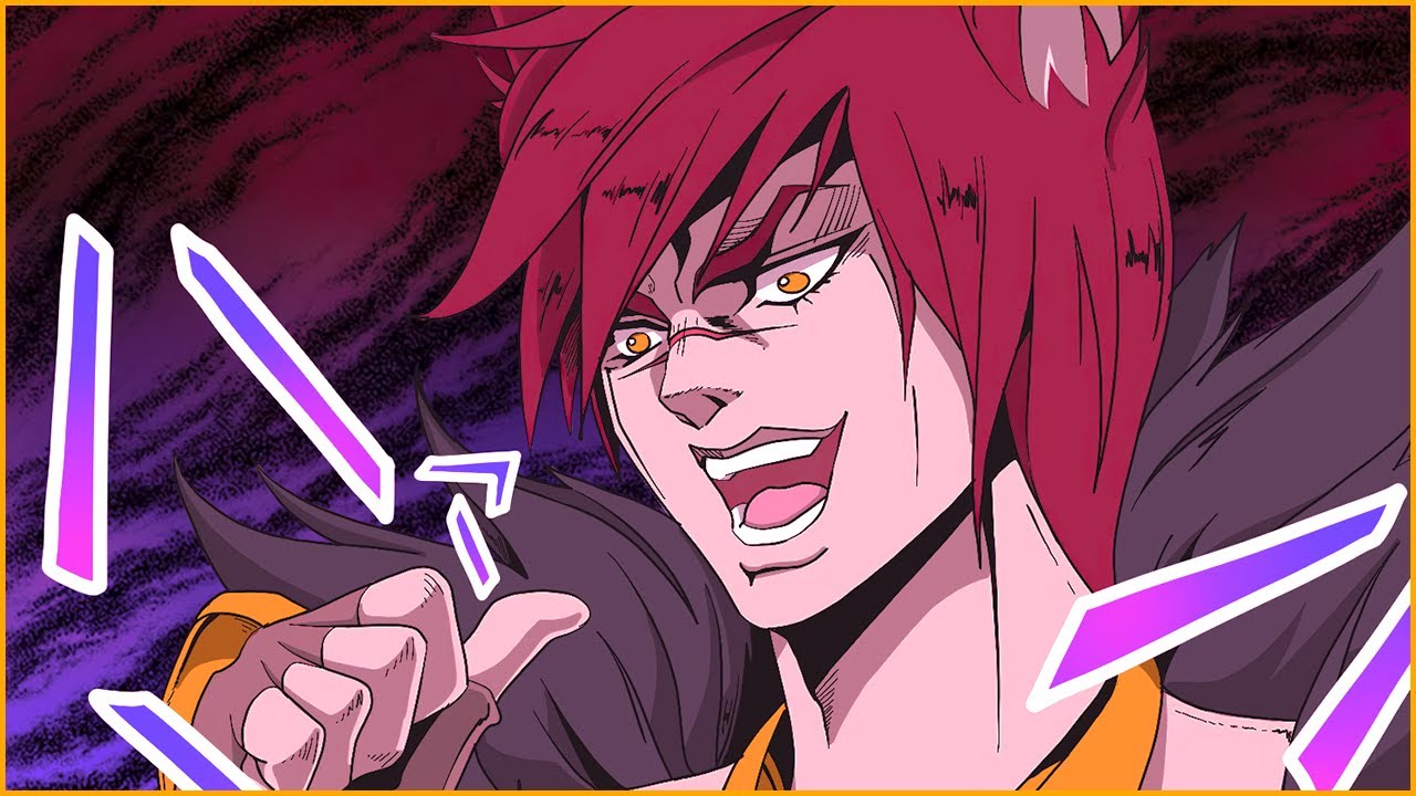 Sett's Bizarre Adventure