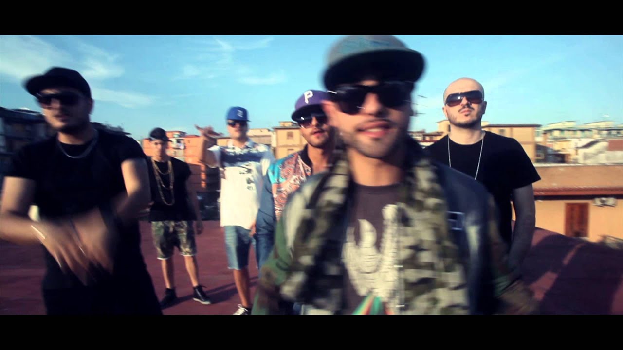 KIMICON TWINZ & FUOSSERA - A.N.N.I. (Area Nord is Not Italy)