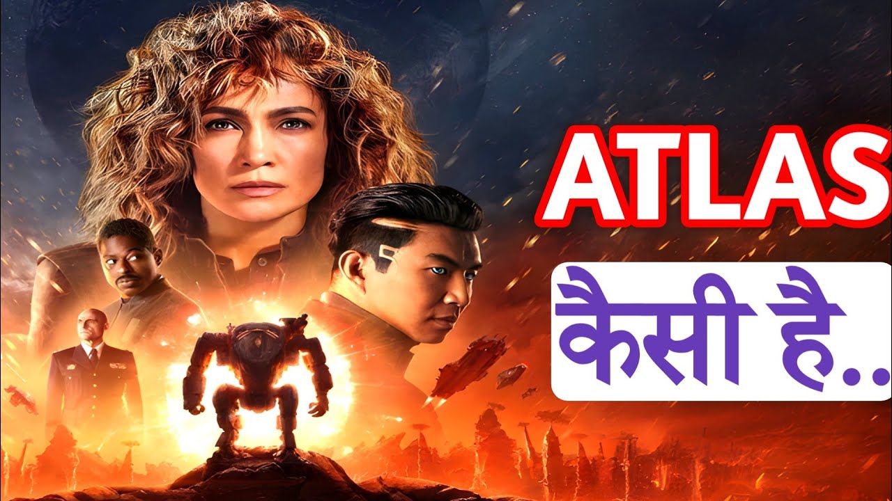 Atlas Movie Review || TV Lovers