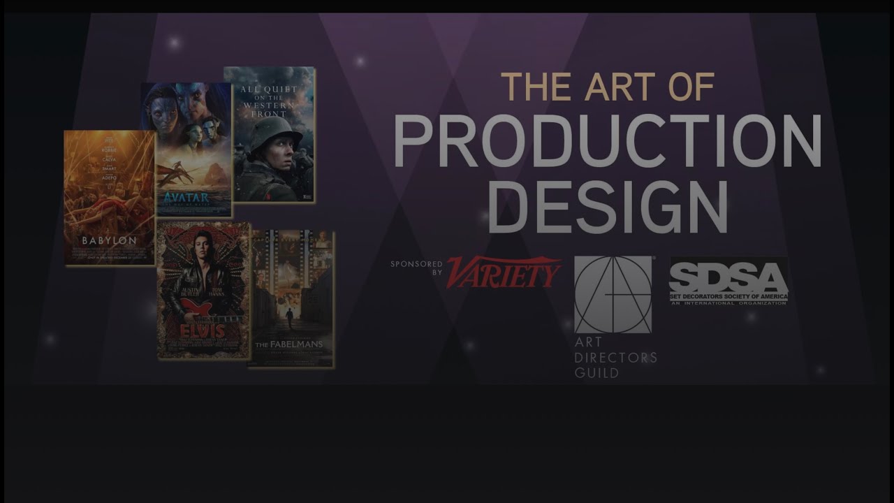 The Art of Production Design Oscar Panel Interviews