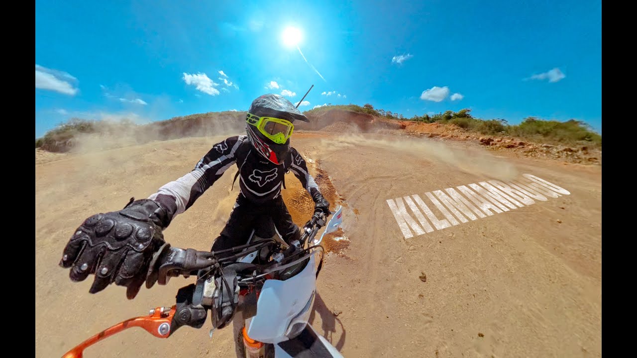 🔥 Enduro Ride to Kilimambogo