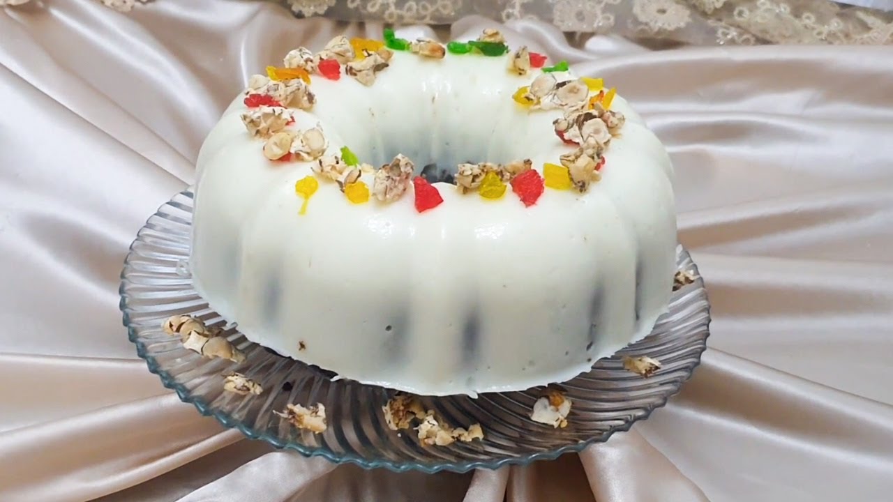 How to Make the Most Amazing White Cake | Delicious & Easy White Chocolate Cake Recipe
