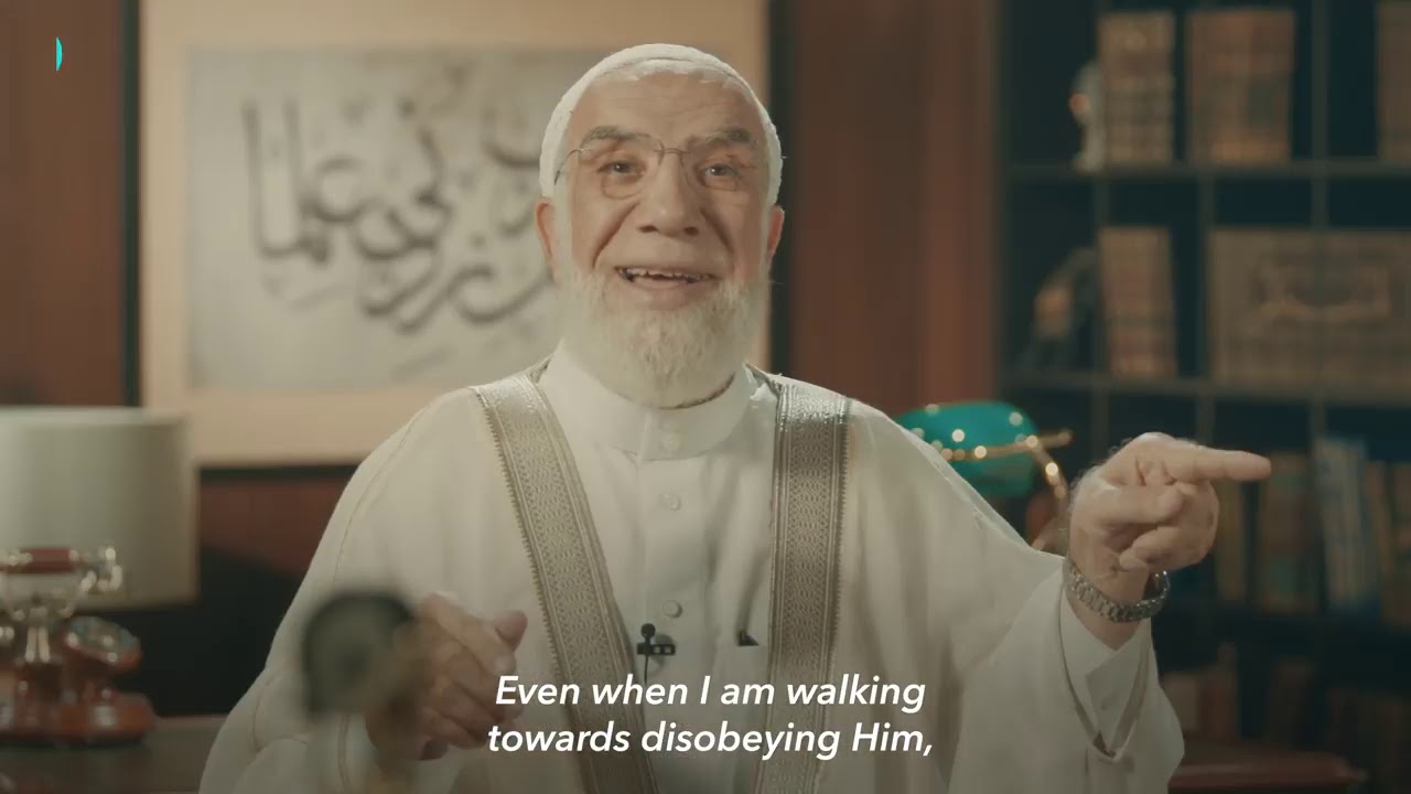 A humble servant   Ep 1 of Questions with Dr  Omar Abdel Kafi
