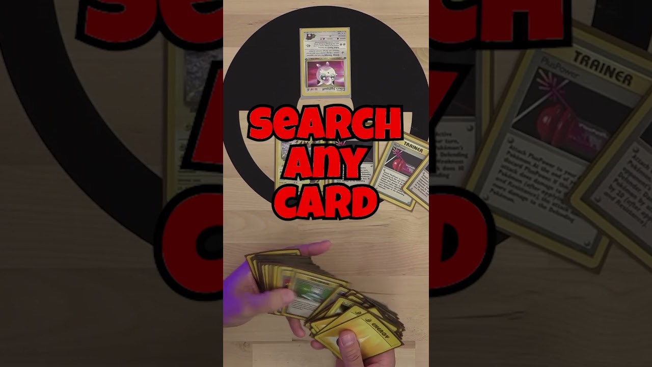 Dang Pok&eacute;mon Cards used to go crazy #shorts