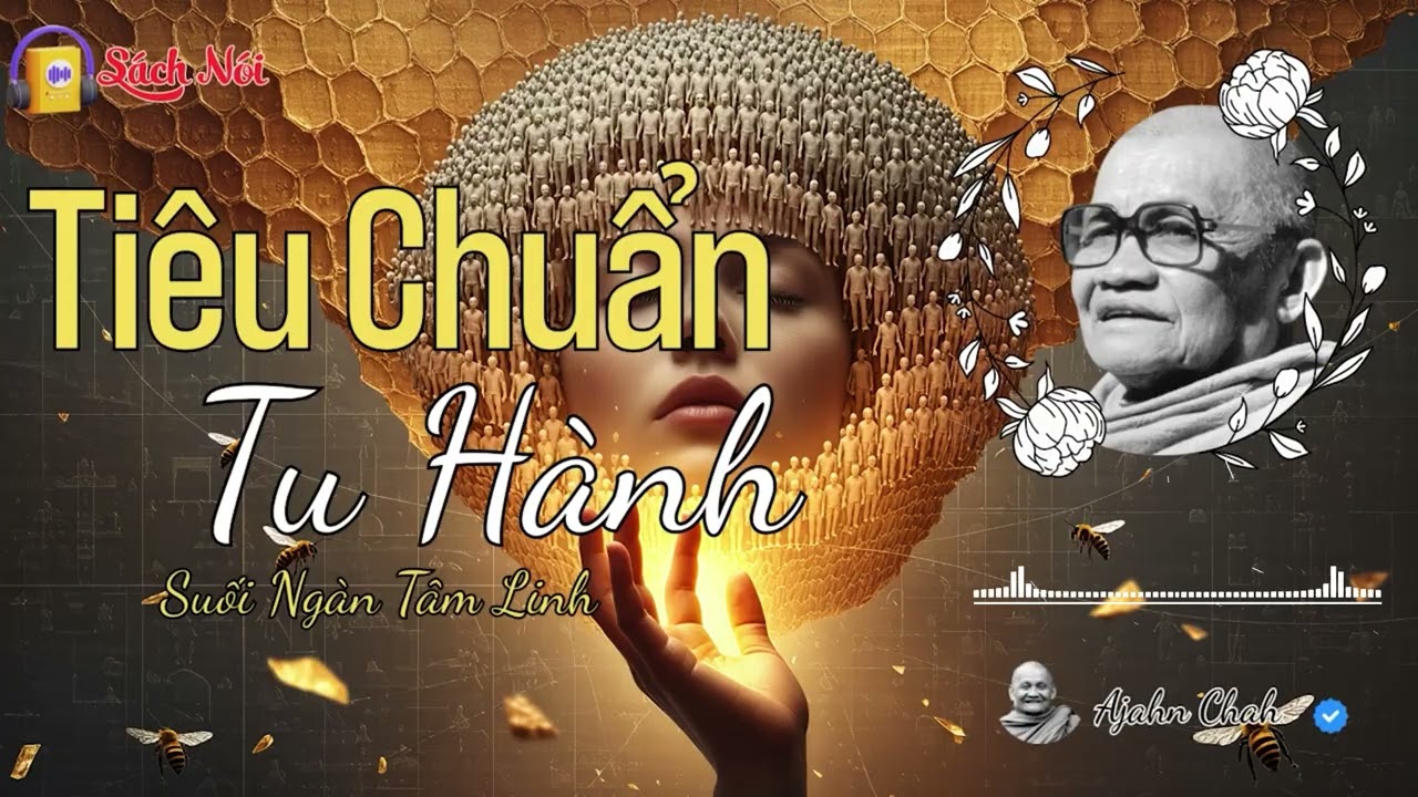 Sách Nói Suối Ngàn Tâm Linh | Ajahn Chah Dạy Giữ Giới, Kỷ Luật Tu Tập & Thanh Lọc Tâm |NÊN NGHE