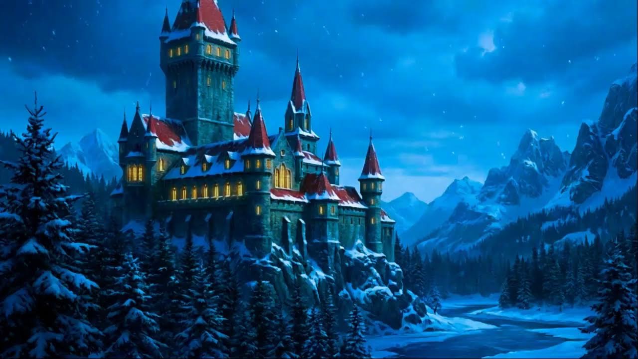 [NO MID ROLL ADS]Enchanted Celtic Forest Dreams – Whispering Female Vocal Calm