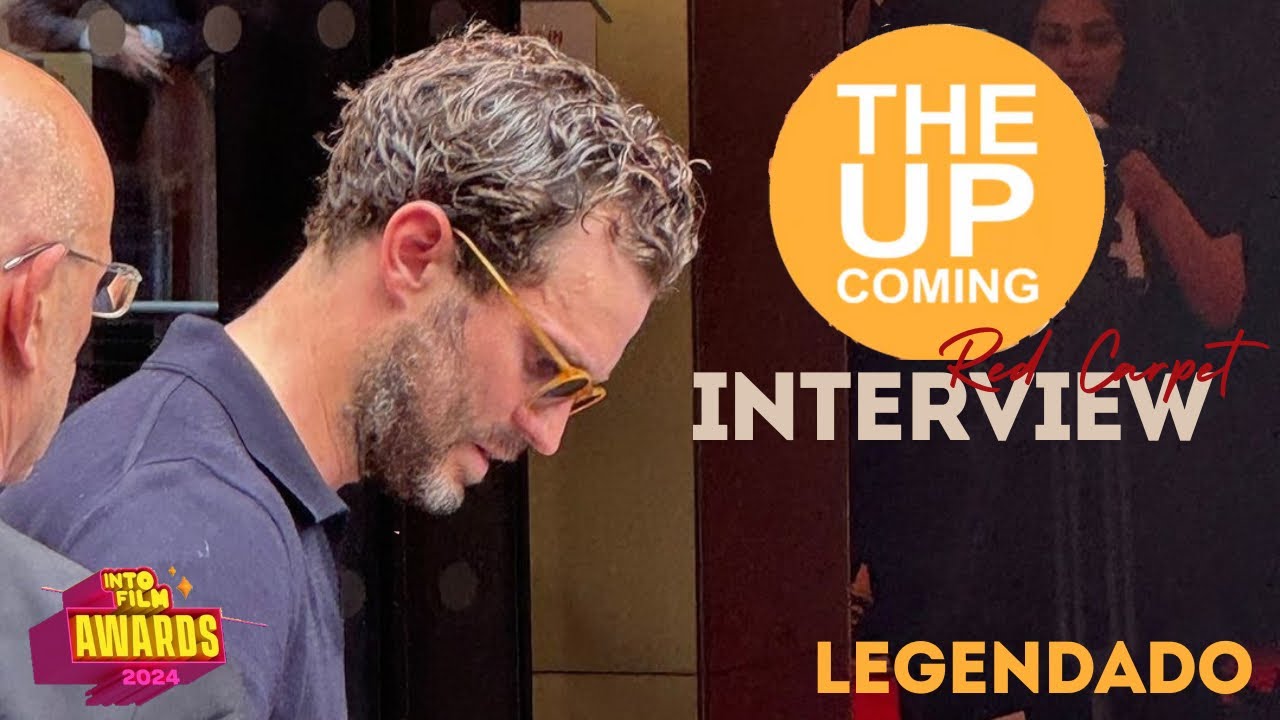 (LEGENDADO) 🆕Jamie Dornan talks about opportunities and what’s coming next on his carrier 🍀🎥🇬🇧