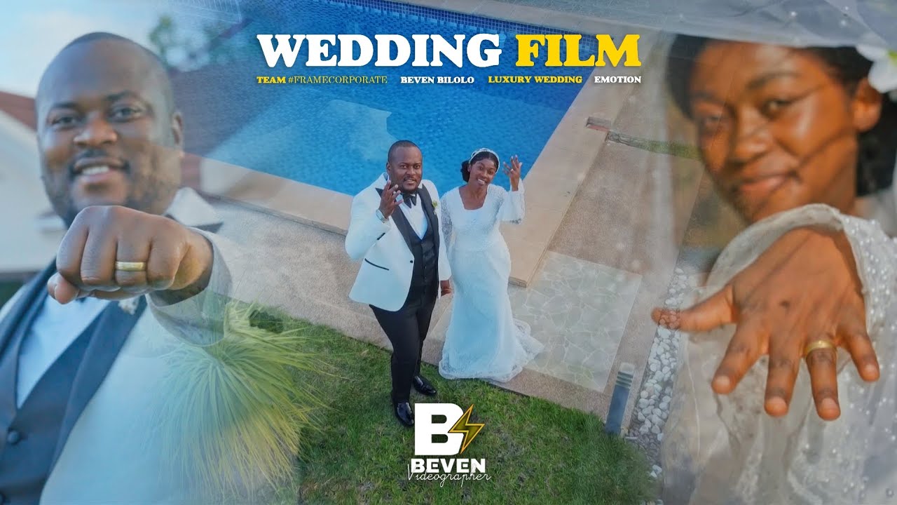 Shadrack + Sifa | NEW CHAPTER OF OUR LOVE STORY❤️💍 ▪︎Cinematic Wedding Film made by •Beven⚡️