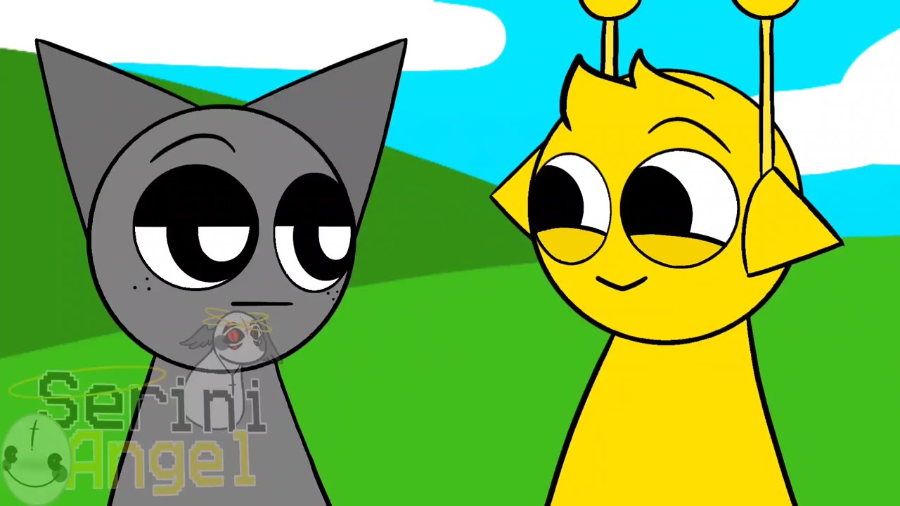 Sprunki but They're Silly - FUNNY ANIMATION COMPLICATIONS - Incredibox Sprunki