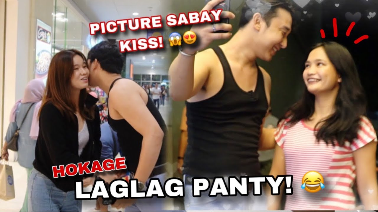 Hokage Moves: Papicture Sabay Kiss 😂😍 Intense Kilig! (Ang Pagbabalik