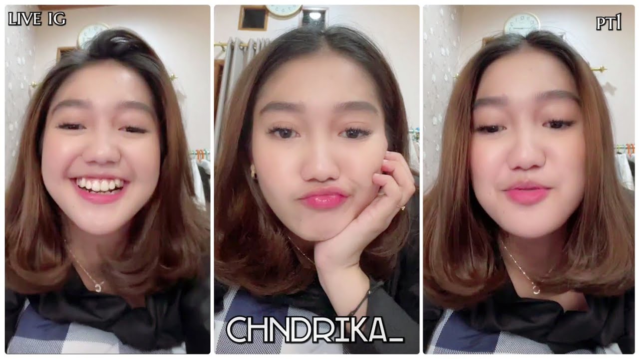 Live IG chndrika #01 (220325)