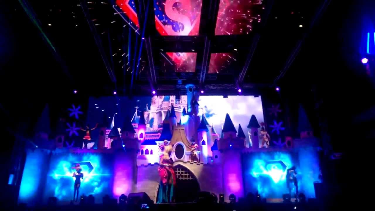 Supermartxe Closing Party - Alesso vs OneRepublic - If I Lose Myself