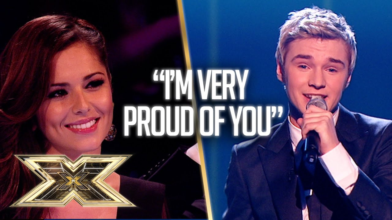 Lloyd Daniels gets SEXY and SLEEK | Live Show 8 | Series 6 | The X Factor UK
