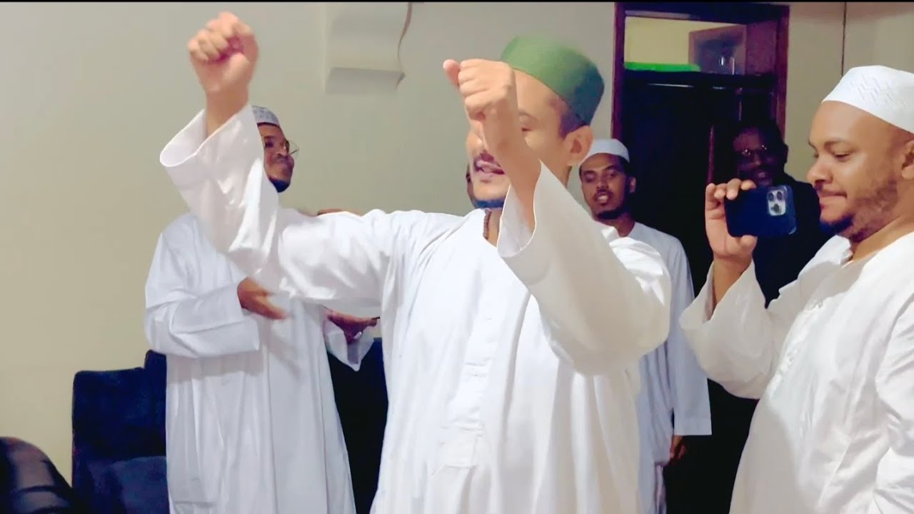 والله فرقو علينا 