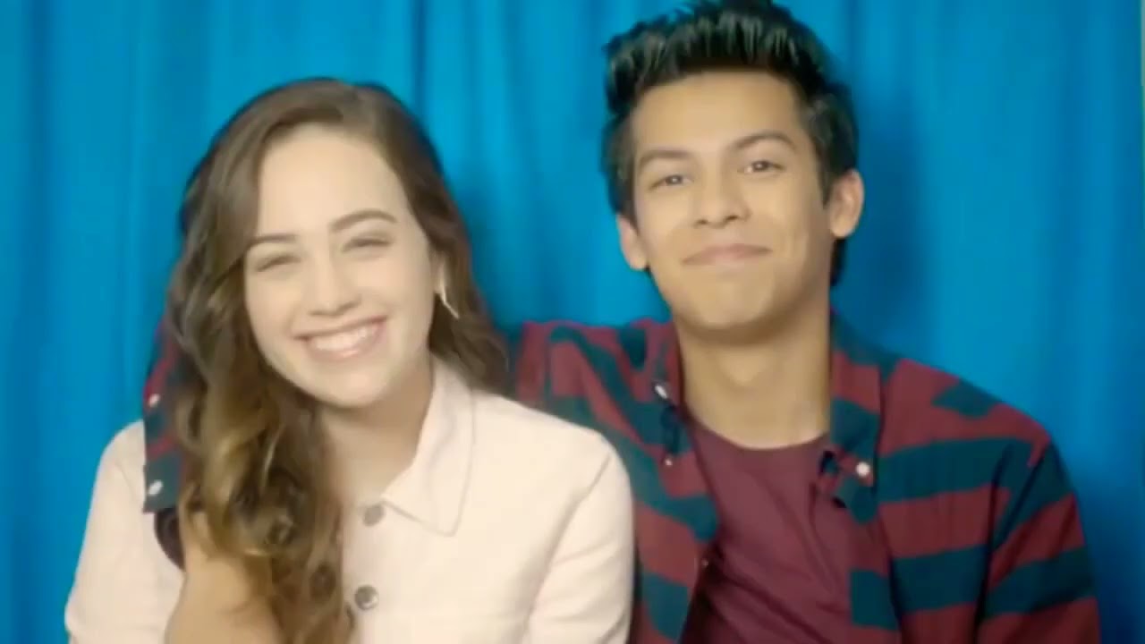 Sam and Miguel //Arms Around You