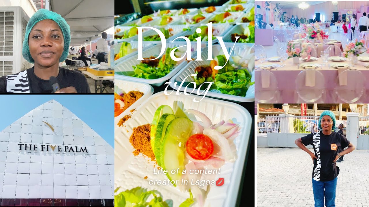 Day in my Life as a Content Creator | Social Media Manager | Living in Nigeria