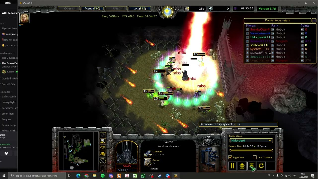 2026/02/16 - 02:20:14 - TBFQ - Clip#19 (Clutchest Sauron)