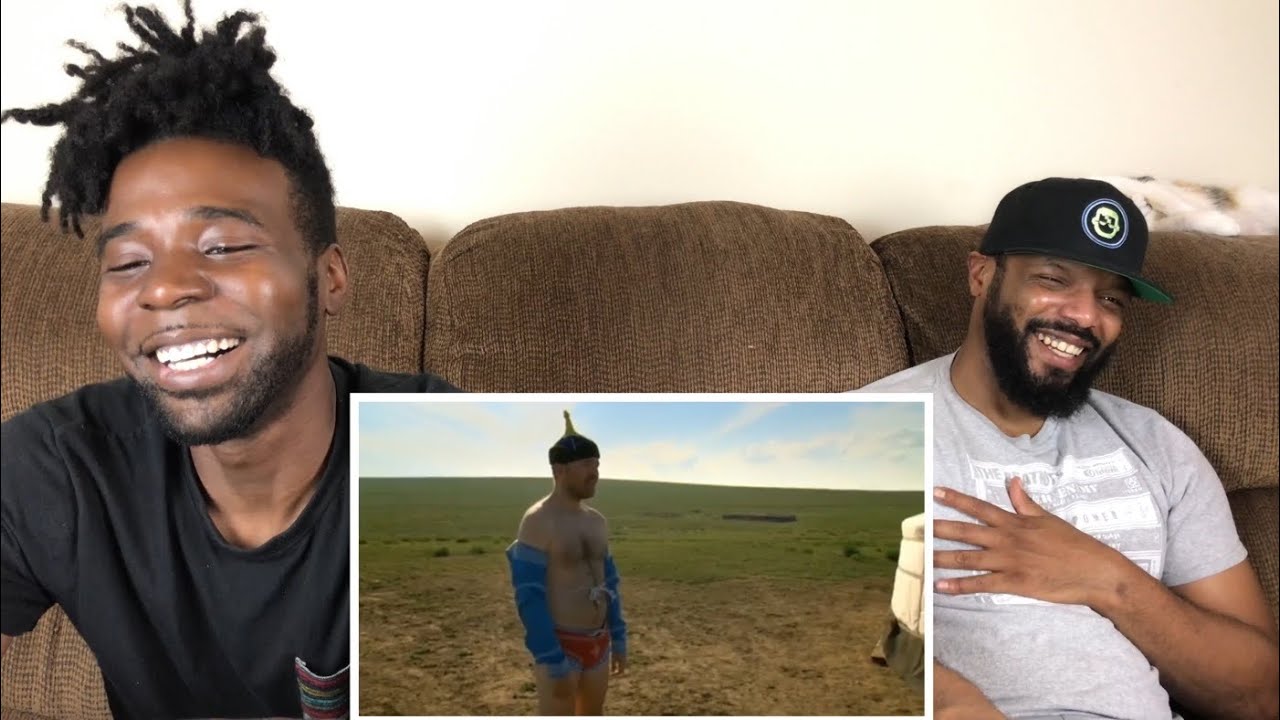 An Idiot Abroad S02E02: Trans Siberian Express Reaction